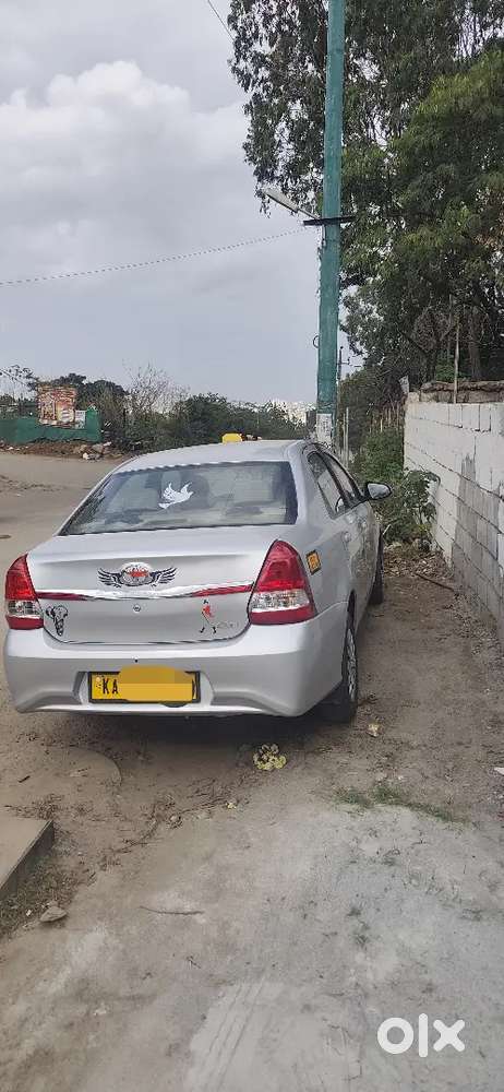 Toyota Etios 2018 3rd Owner
