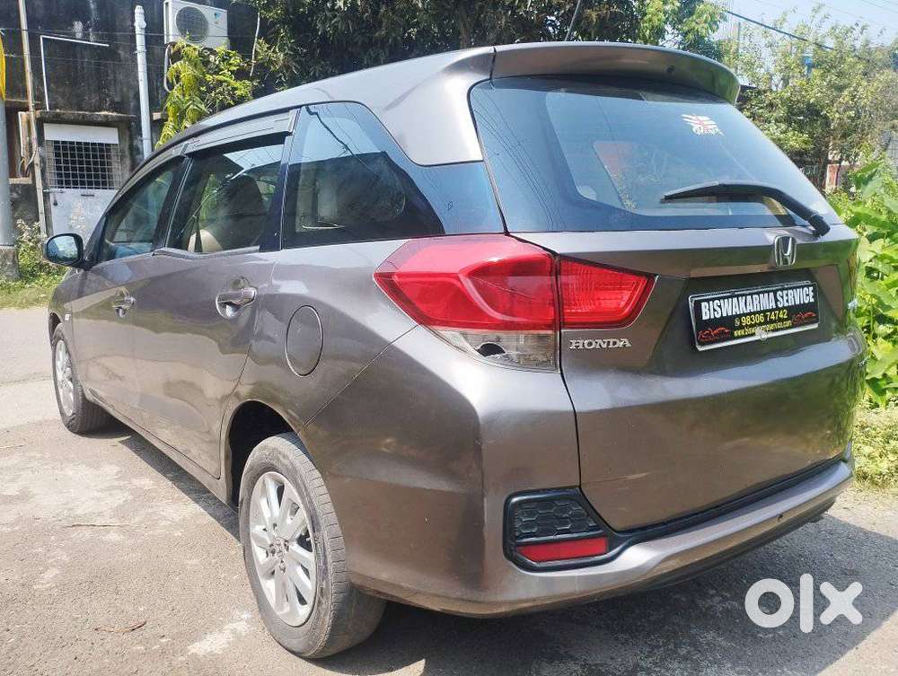 Honda Mobilio V I-vtec, 2014, Lpg