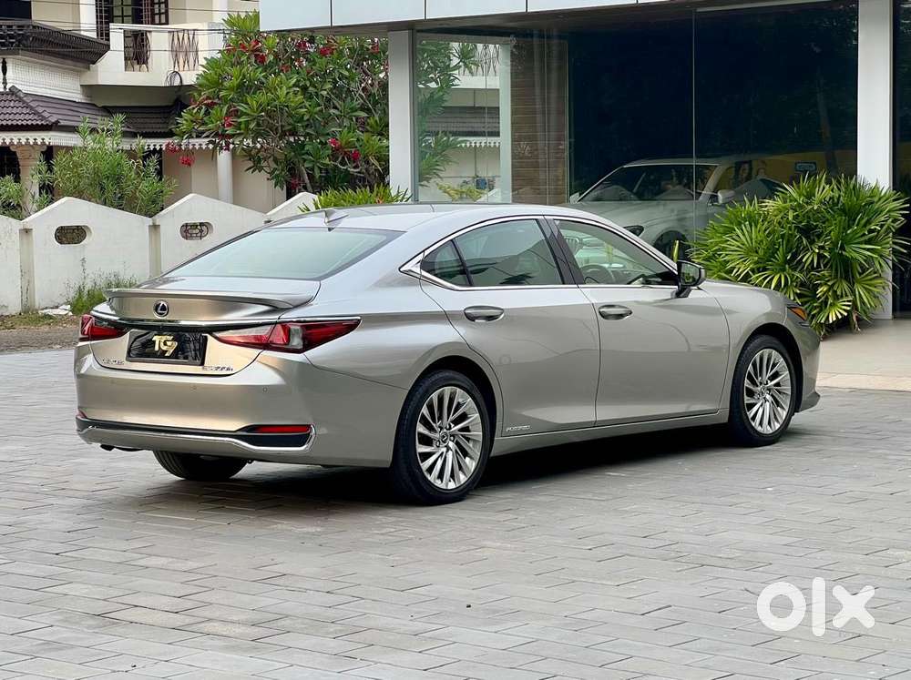 Lexus Es 300h Luxury, 2020, Petrol