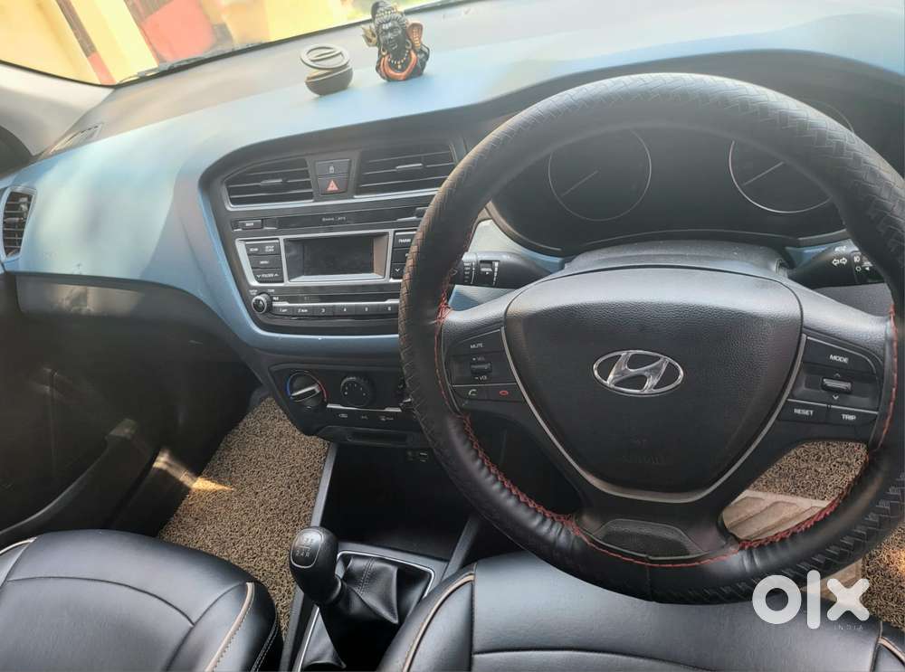 Hyundai I20 Active 1.2 Sx, 2016, Petrol