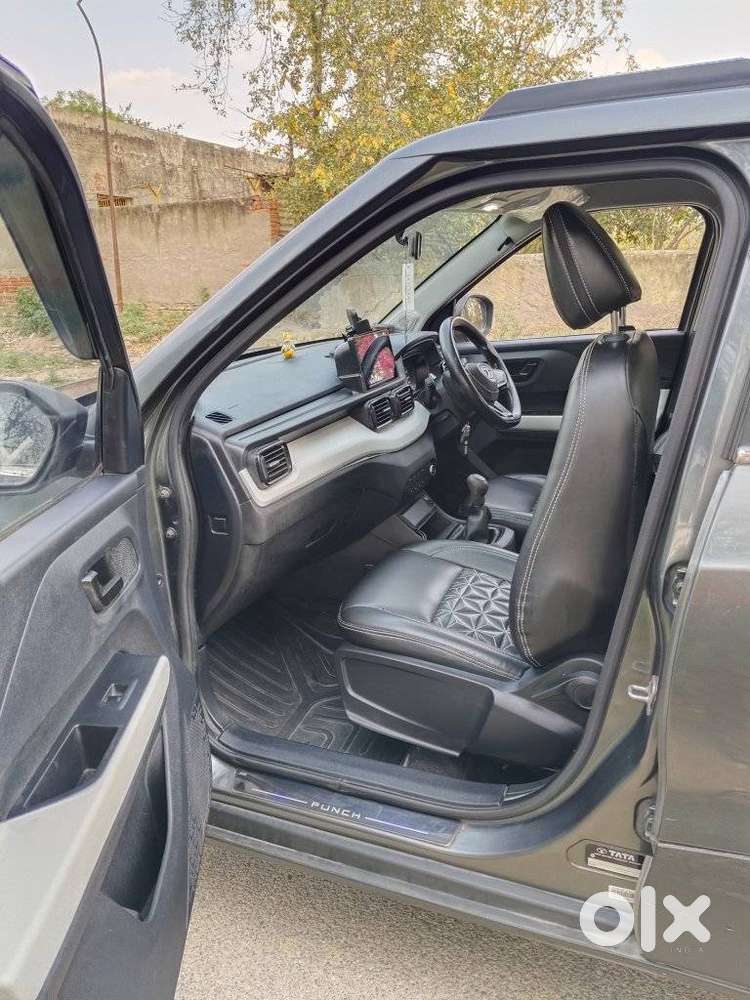 Tata Punch, 2022, Petrol