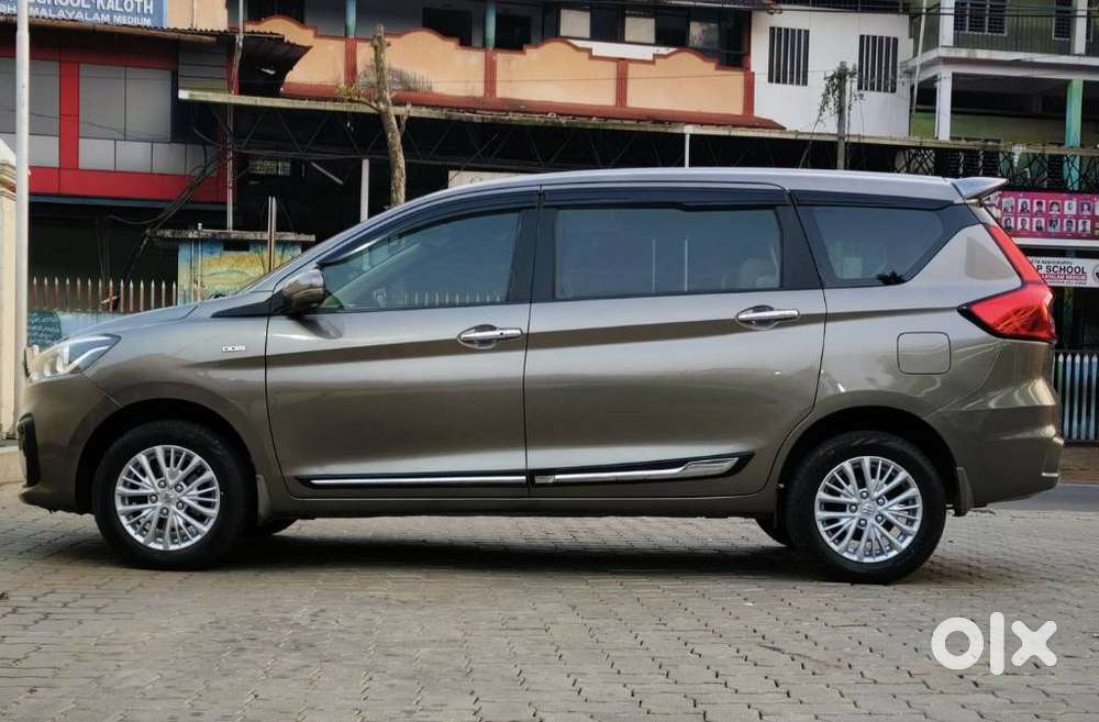 Maruti Suzuki Ertiga Zdi Shvs, 2018, Diesel