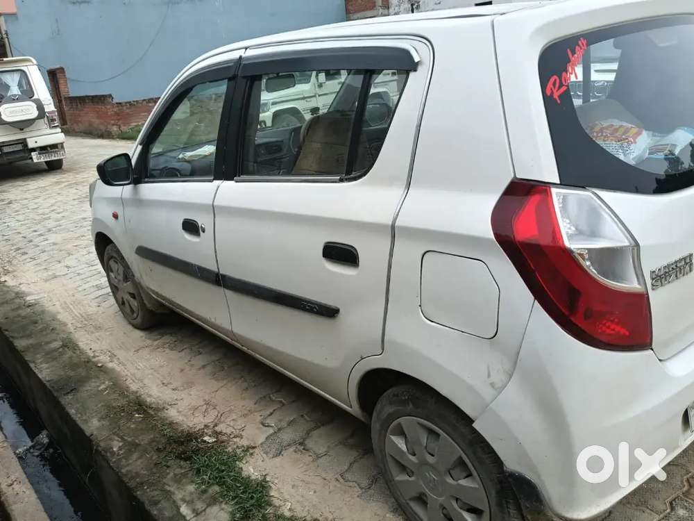 Maruti Suzuki Alto 2019