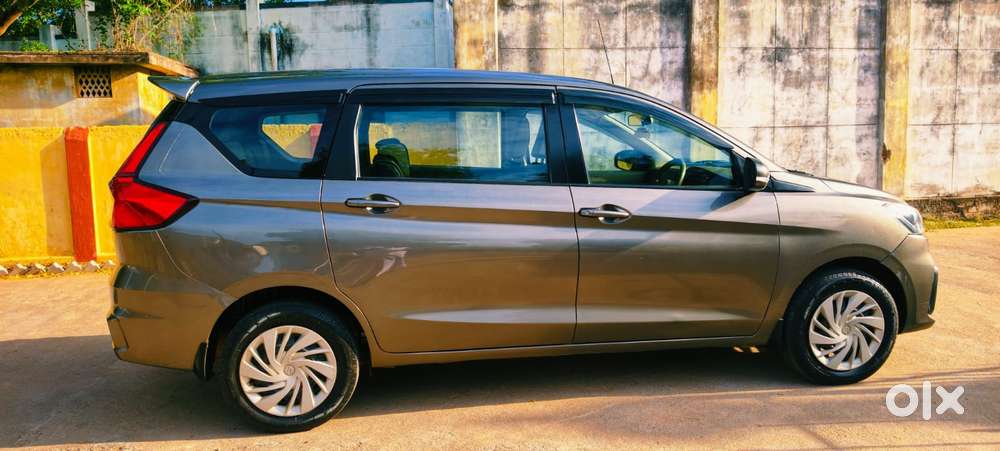 Maruti Suzuki Ertiga Vxi Shvs, 2021, Petrol