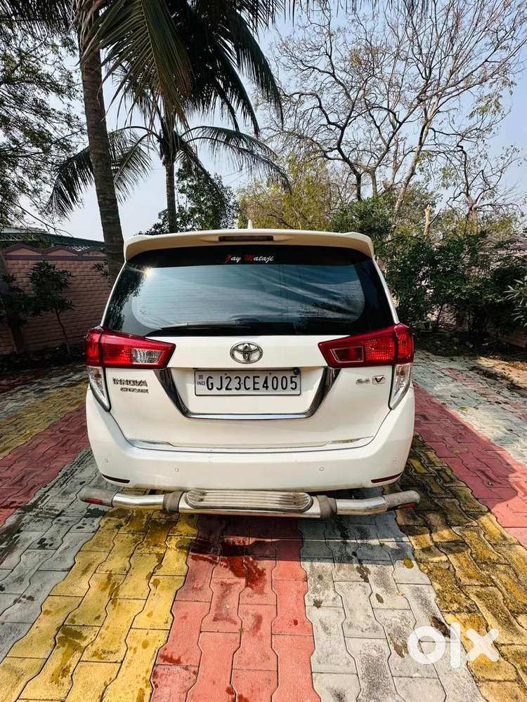 Toyota Innova Crysta 2021 Diesel Well Maintained