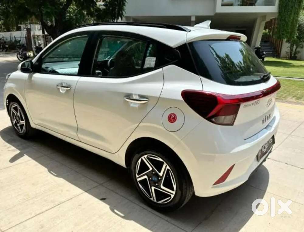 Hyundai Grand I10 Nios Sportz 2023
