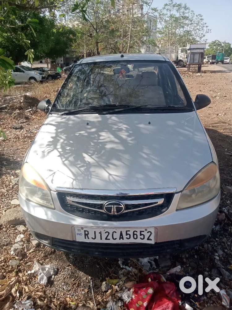 Tata Indigo Ecs 2016 Diesel 130000 Km Driven