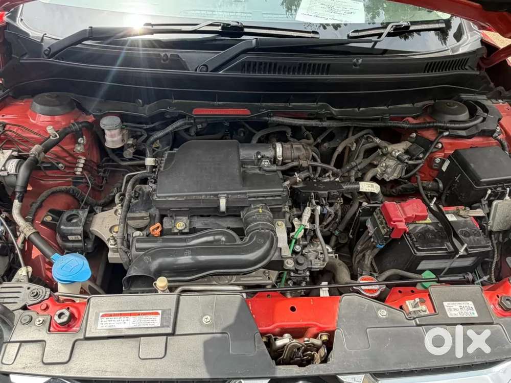 Maruti Suzuki Brezza Vxi S-cng, 2024, Cng & Hybrids