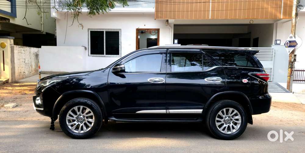 Toyota Fortuner 4x4 At 2.8 Diesel, 2023