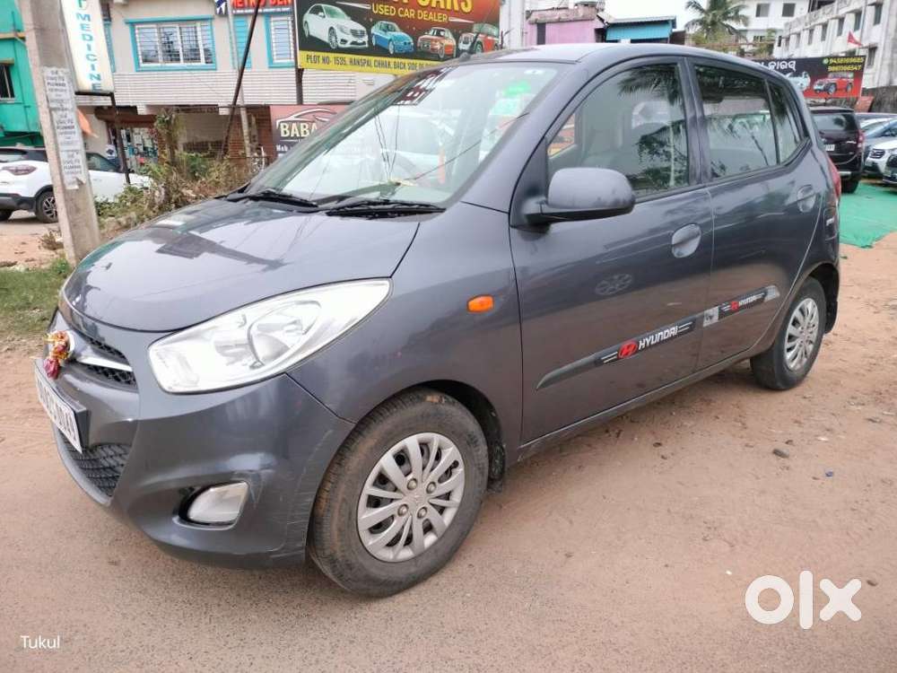 Hyundai I10 Sportz 1.1 Lpg, 2014, Petrol