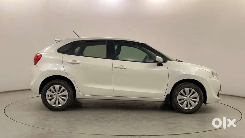 Maruti Suzuki Baleno Delta, 2016, Petrol