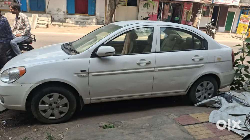 Hyundai Verna 2011 Diesel Manual