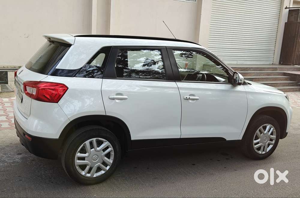 Maruti Suzuki Brezza 1.5 Vxi Smart Hybrid, 2021, Petrol