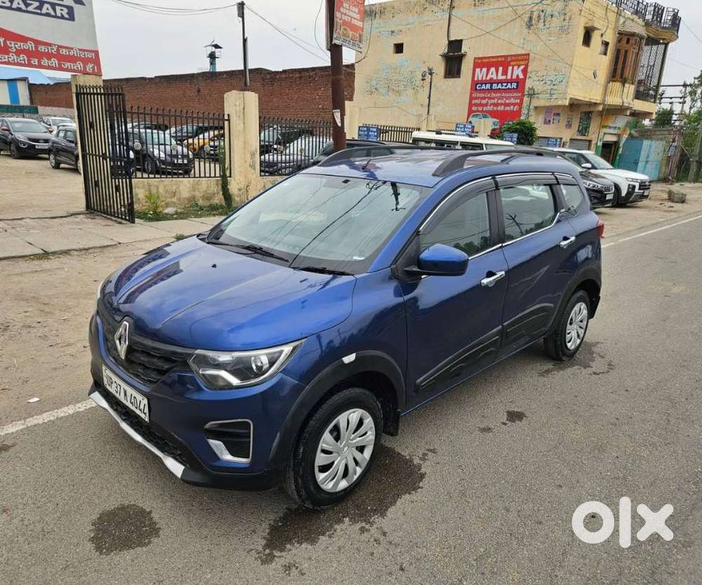 Renault Triber Rxz, 2019, Cng & Hybrids