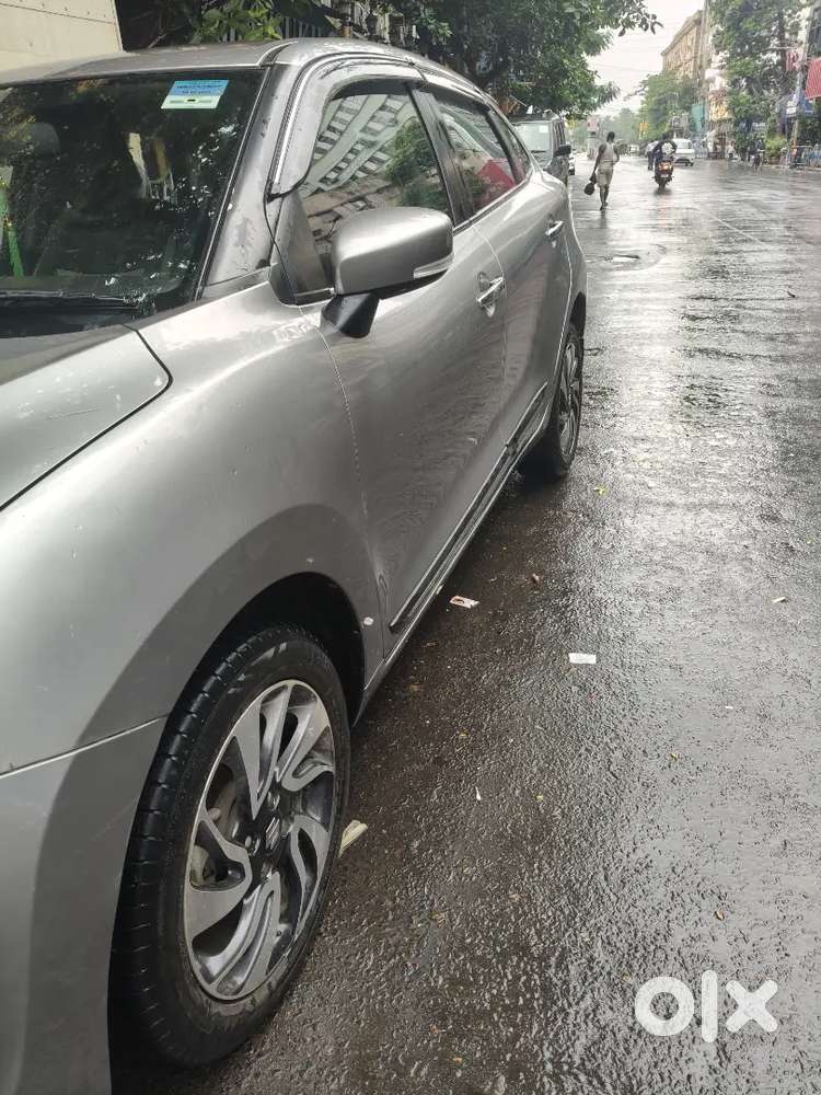 Maruti Suzuki Baleno 2021