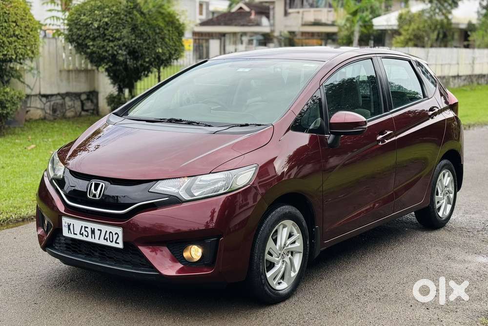 Honda Jazz V Cvt, 2015, Petrol
