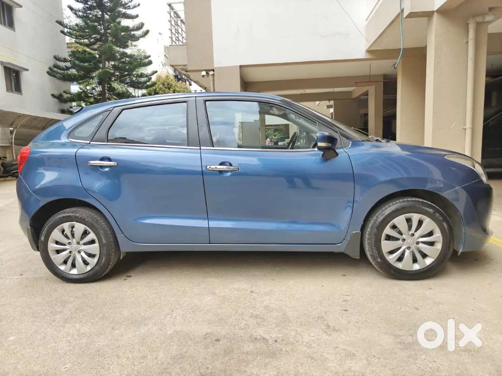 Maruti Suzuki Baleno 2018