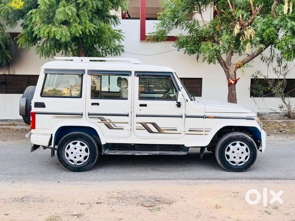 Mahindra Bolero 1.5 Power Plus Slx, 2016, Diesel