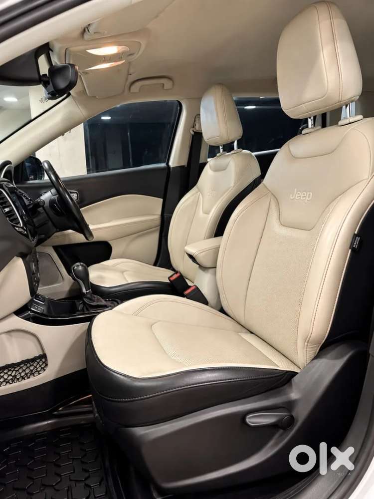 Jeep Compass 1.4 Limited, 2019, Petrol