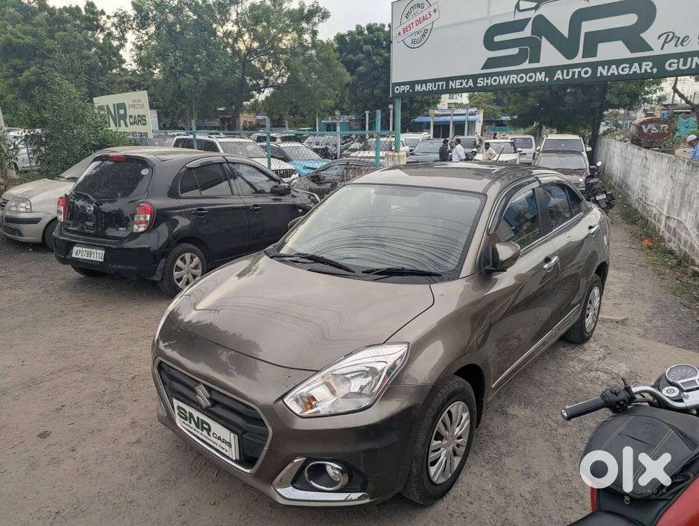 Maruti Suzuki Swift Dzire Vxi Optional, 2023, Petrol