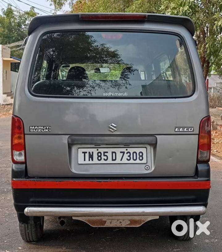 Maruti Suzuki Eeco Cng 5 Seater Ac, 2017, Petrol