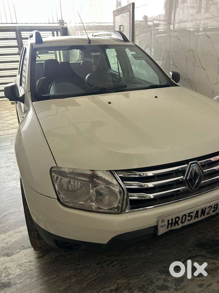 Renault Duster Diesel 2014