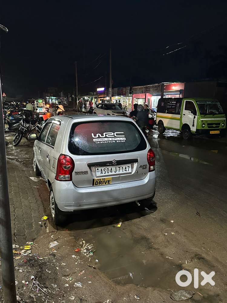 Maruti Suzuki Alto K10 2013 Car