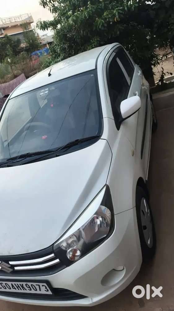 Maruti Suzuki Celerio 2015 Petrol Well Maintained