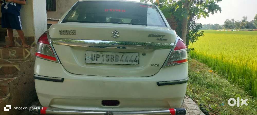 Maruti Suzuki Swift 2012