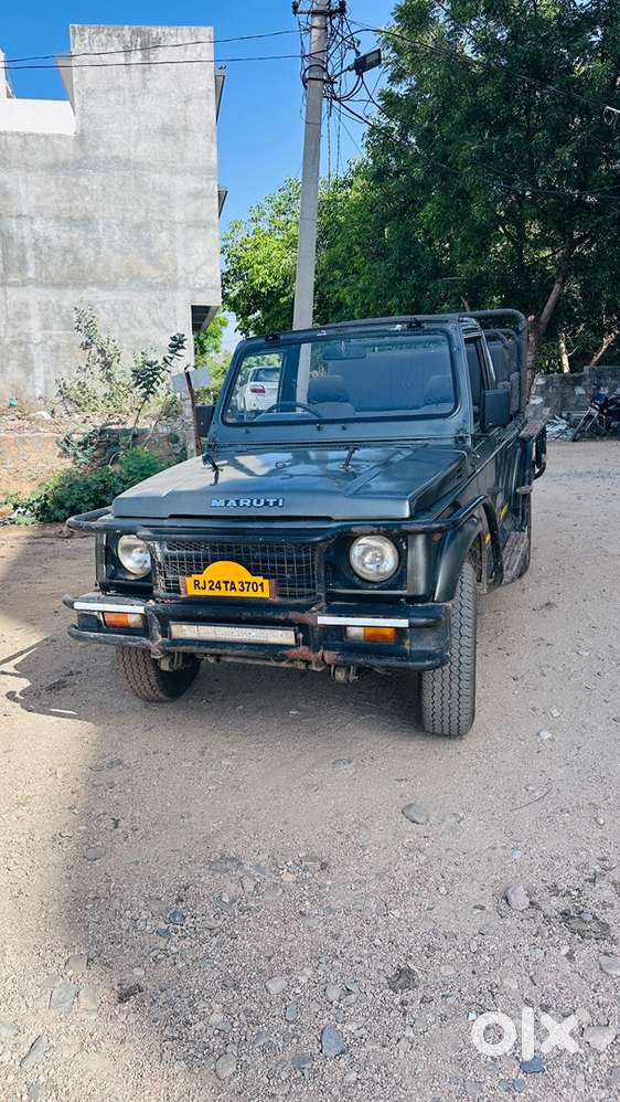 Maruti Gypsy King 2010