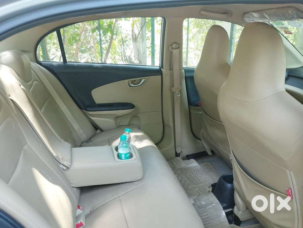 Honda Amaze 2016 Year