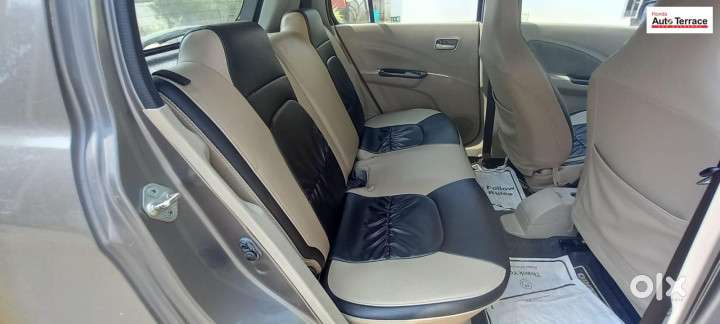 Maruti Suzuki Celerio Zxi(o) Amt, 2018, Petrol