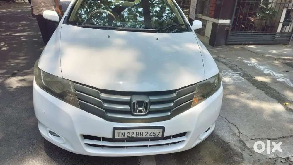 Honda City 2009