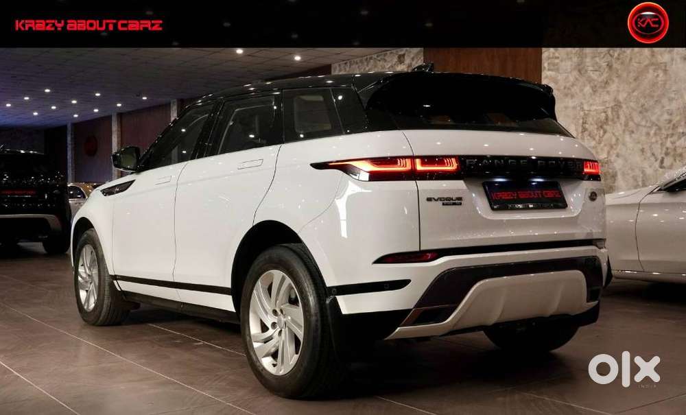 Land Rover Range Evoque Se R-dynamic Diesel, 2021, Diesel