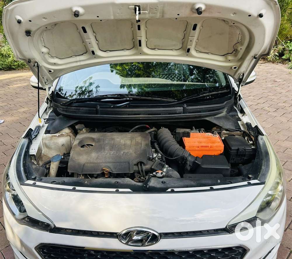 Hyundai I20 2015-2017 Asta 1.2, 2017, Diesel