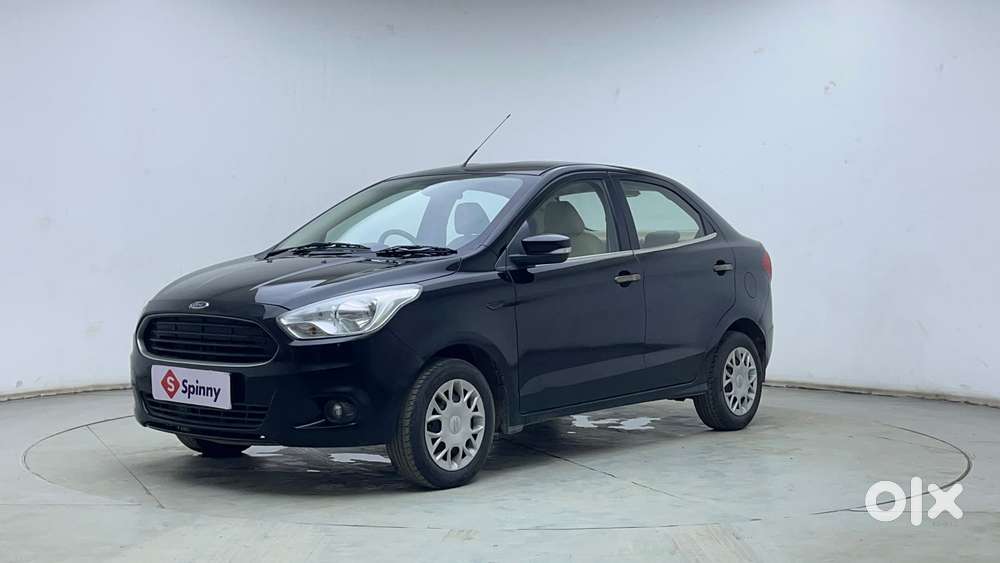 Ford Figo Aspire 1.2 Ti-vct Trend, 2018, Petrol