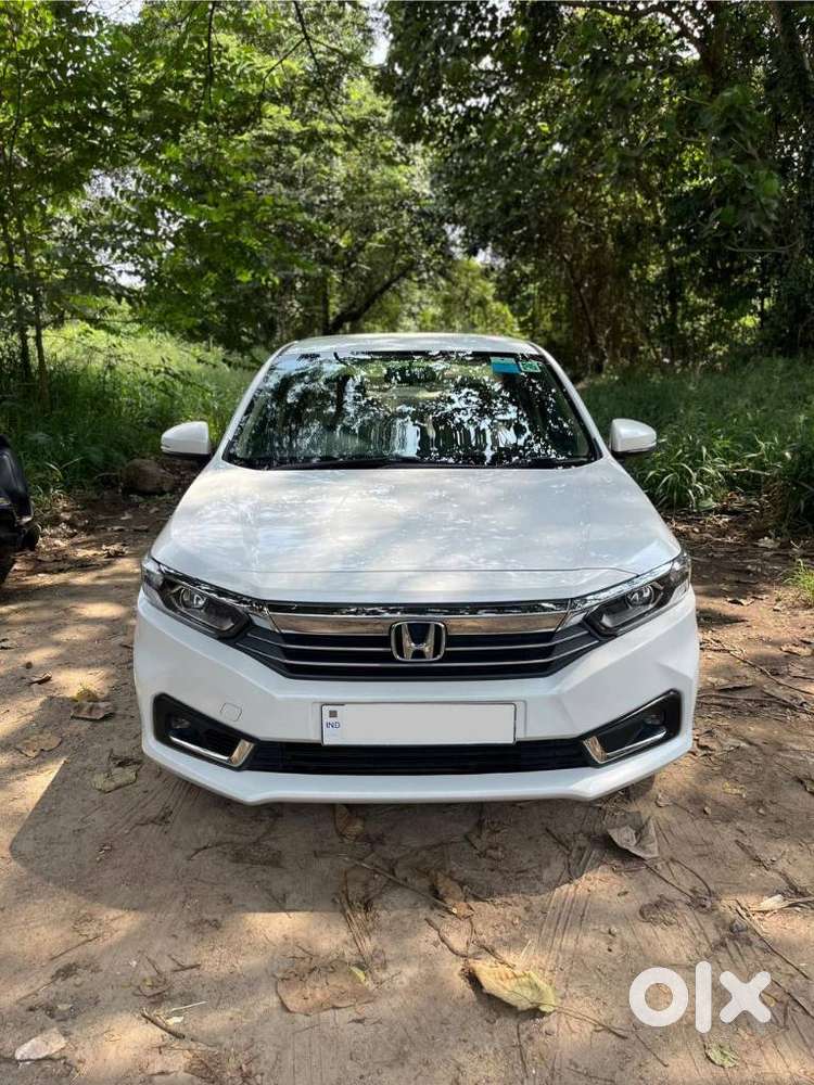 Honda Amaze Vx 1.2 Petrol Cvt, 2024, Petrol