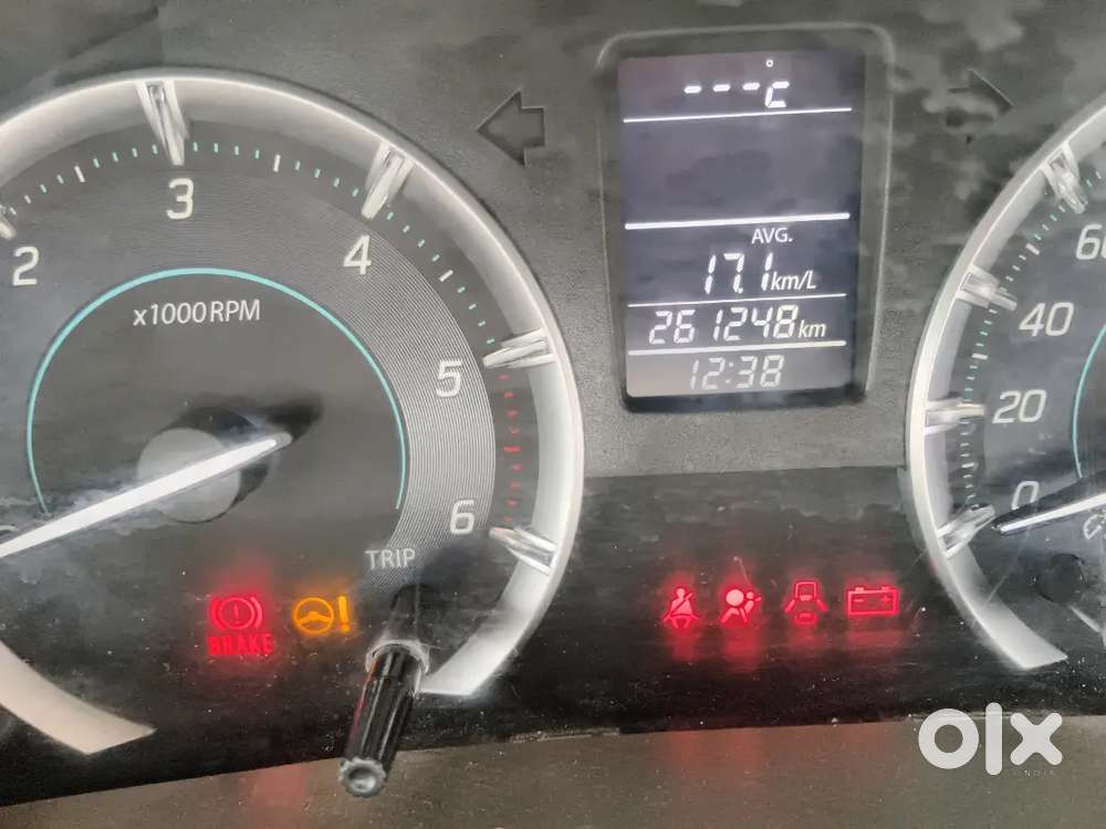 Maruti Suzuki Ertiga Zdi 2018
