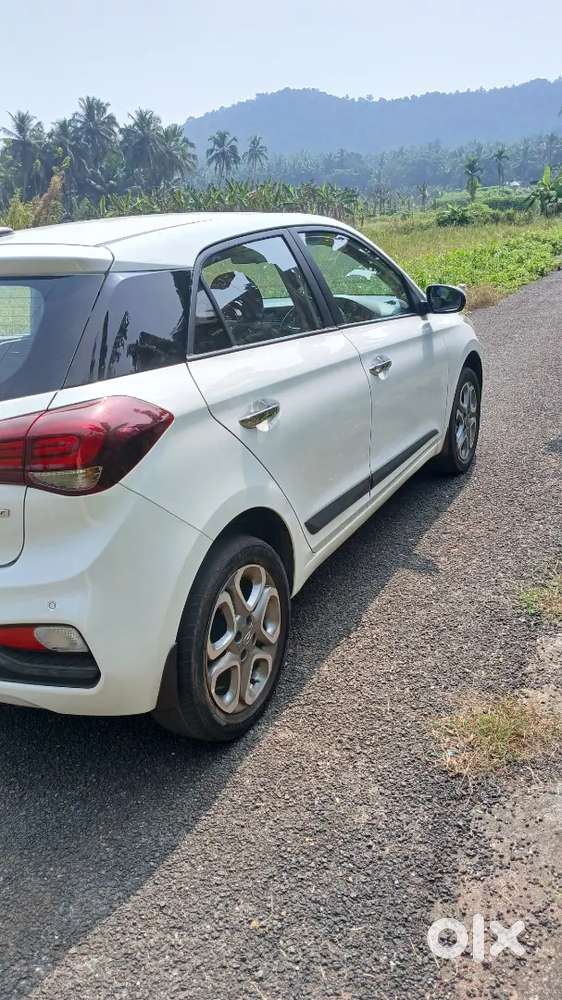Hyundai Elite I20 2019