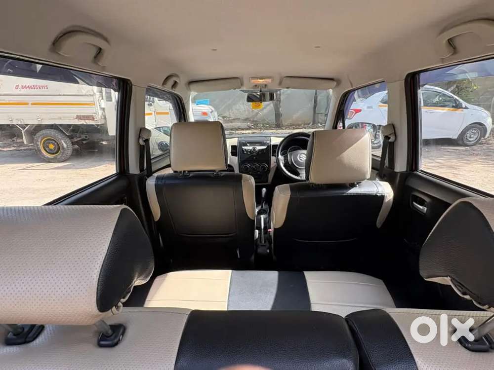 Maruti Suzuki Wagon R 1.0 2017