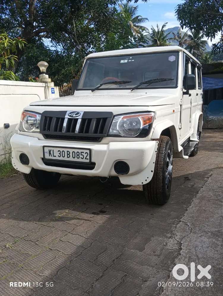 Mahindra Bolero 2011 Year Slx