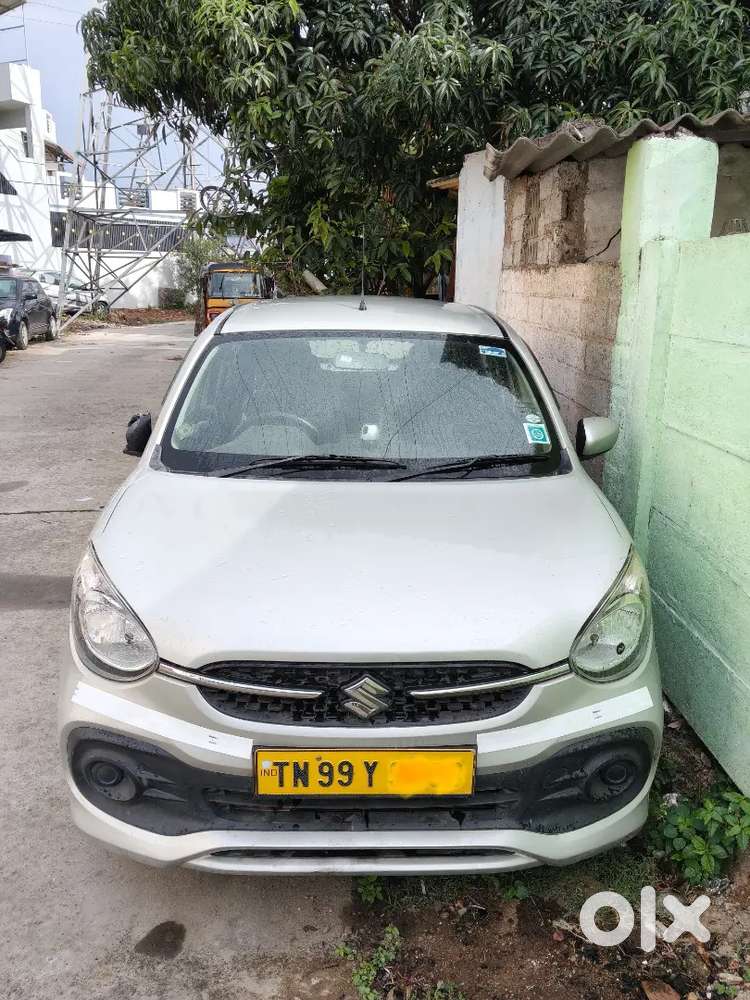 Maruti Suzuki Celerio 2023