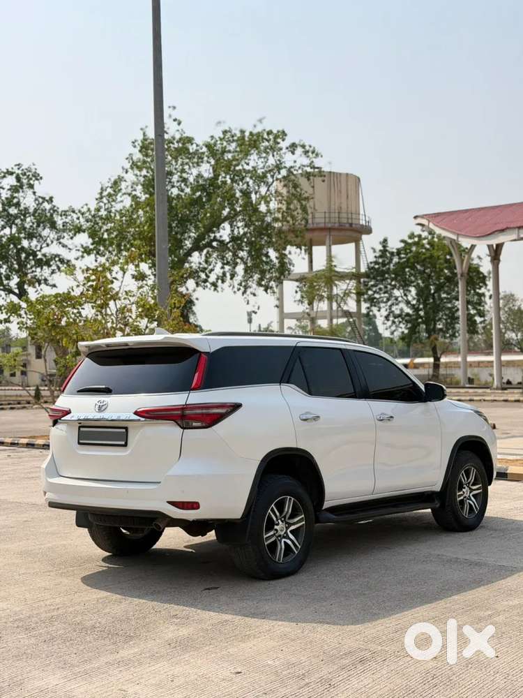 Toyota Fortuner 4x2 At, 2020, Diesel