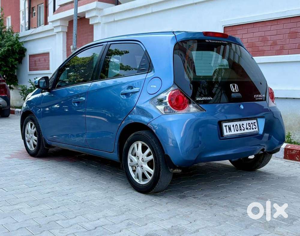 Honda Brio S Mt, 2015, Petrol