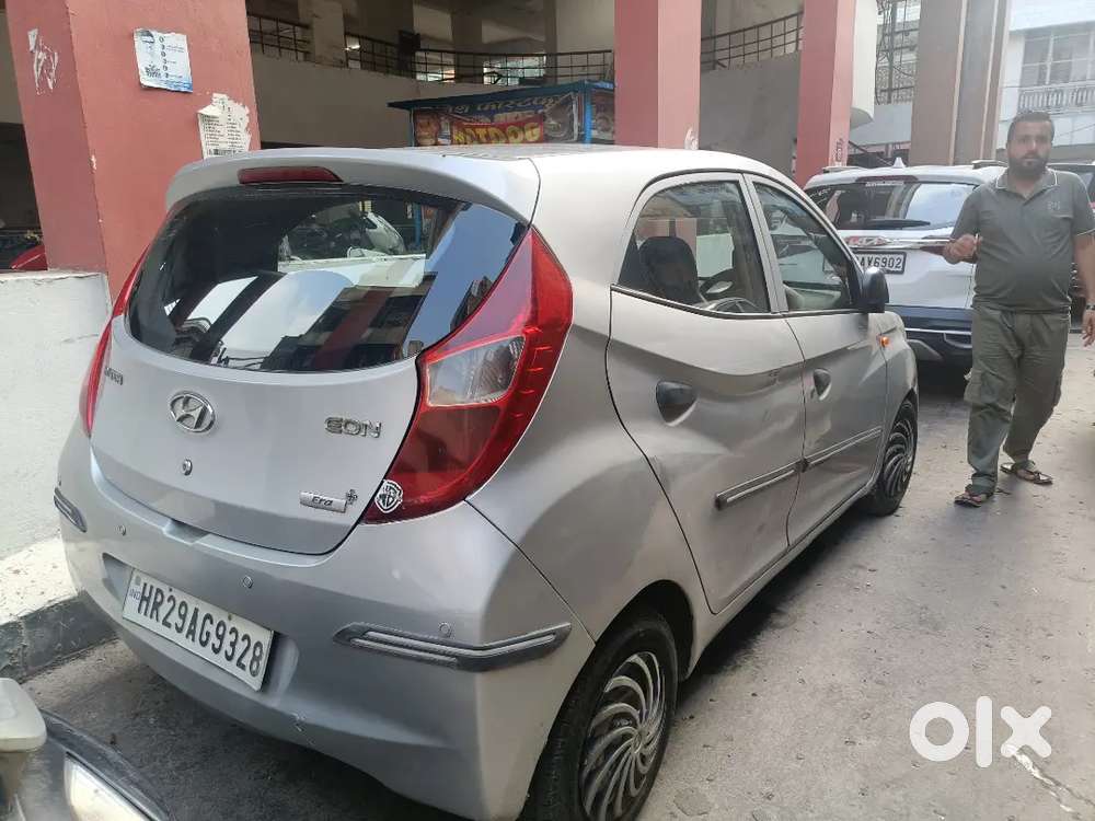 Hyundai Eon 2014 Petrol Good Condition