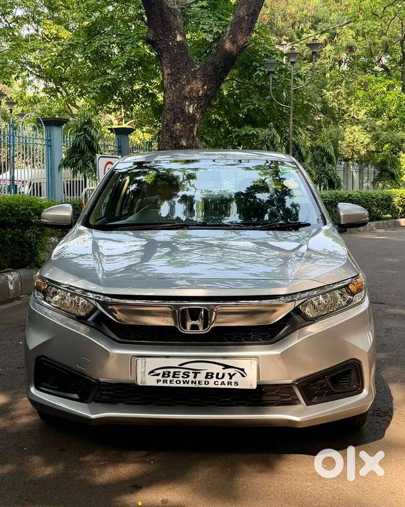 Honda Amaze 1.2 Smt I Vtec, 2021, Petrol