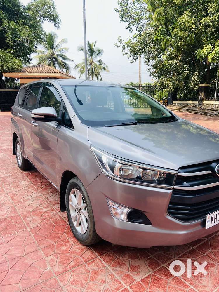 Toyota Innova Crysta 2.4 G Plus Mt, 2016, Diesel