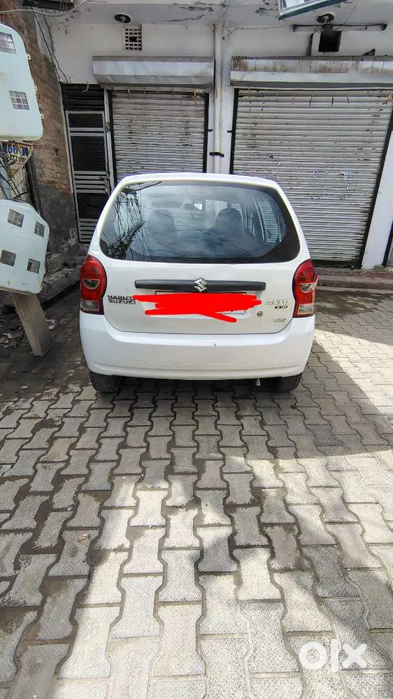 Maruti Suzuki Alto K10 2013