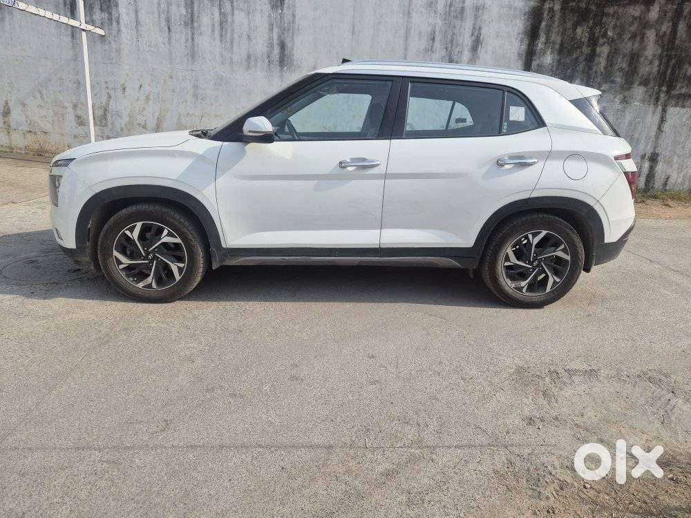 Hyundai Creta 1.5 Sx (o) Diesel, 2021, Diesel