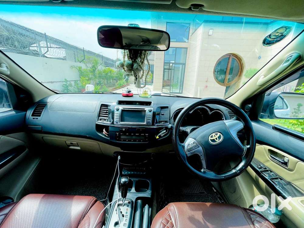 Toyota Fortuner 3.0 4x2 Automatic, 2014, Diesel